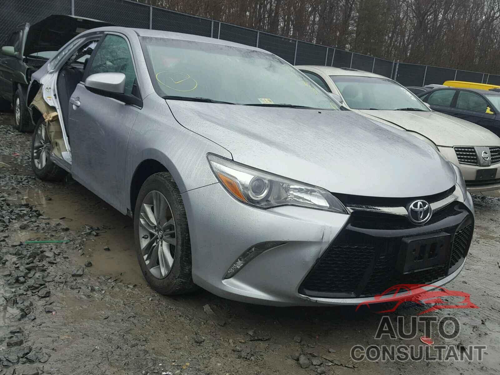 TOYOTA CAMRY 2017 - 4T1BF1FK1HU358794