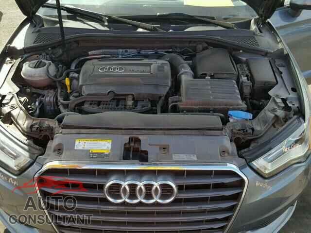 AUDI A3 2015 - WAUACGFF3F1008206