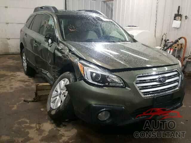 SUBARU OUTBACK 2017 - 4S4BSACC4H3313444