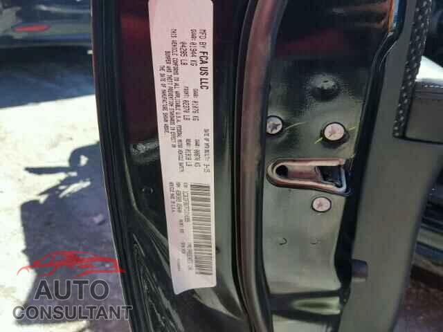 DODGE DART 2015 - 1C3CDFBB7FD314995