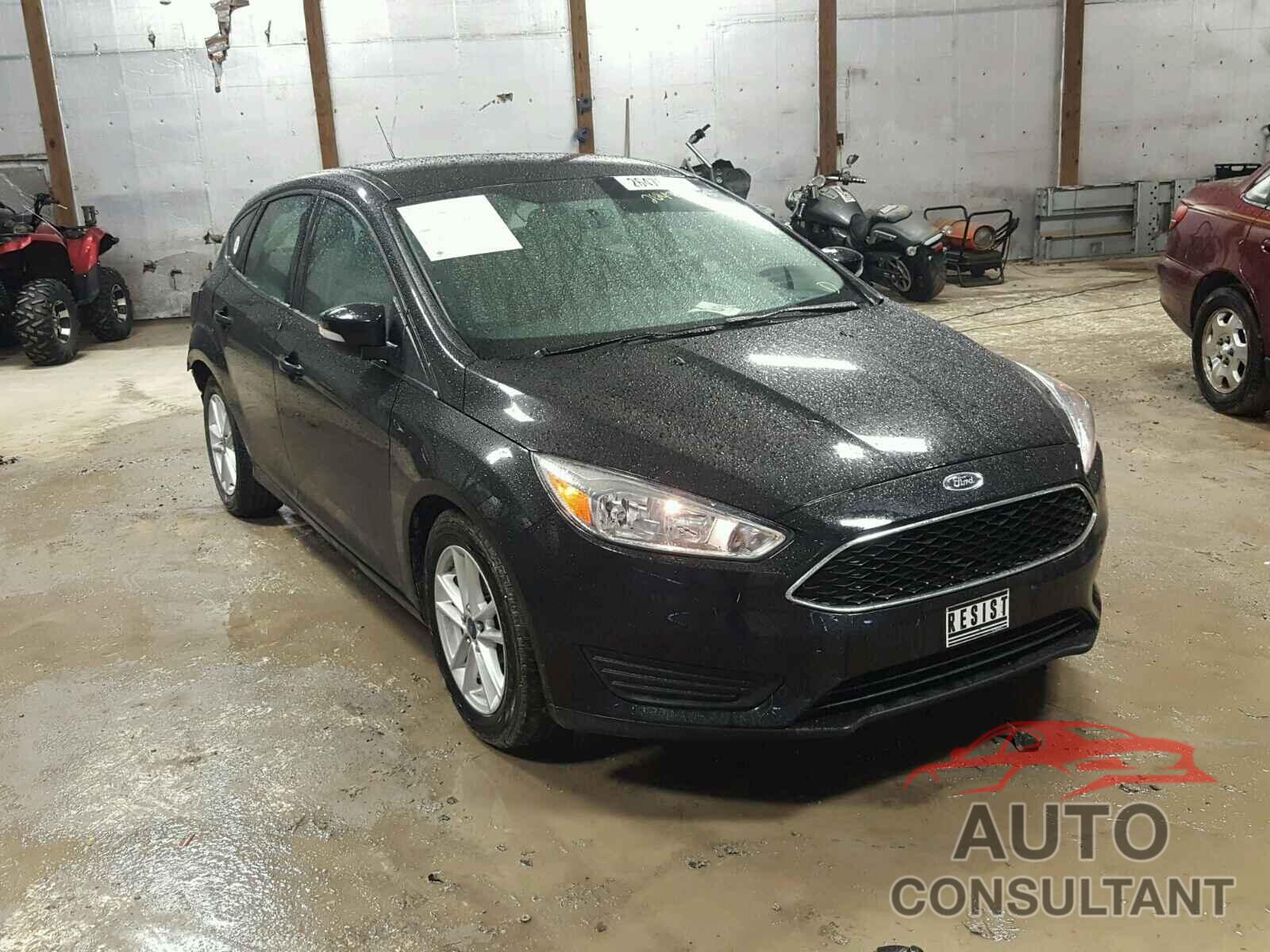 FORD FOCUS 2015 - 1FADP3K20FL235511