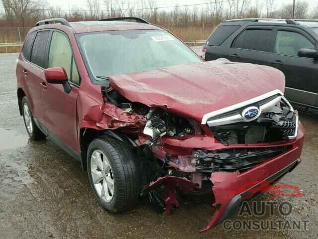 SUBARU FORESTER 2015 - JF2SJADC9FH809251
