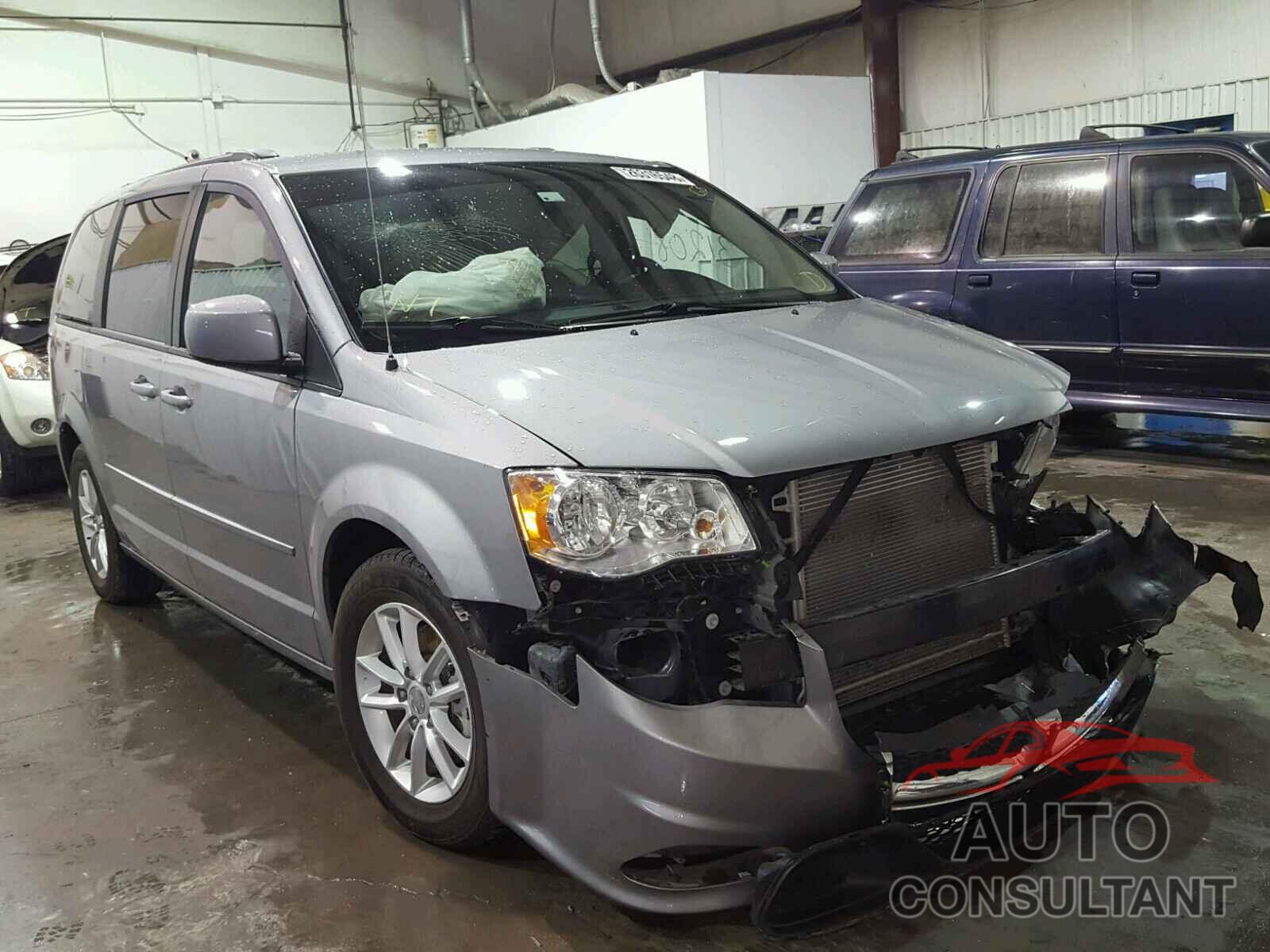 DODGE CARAVAN 2016 - 2C4RDGCG2GR327805