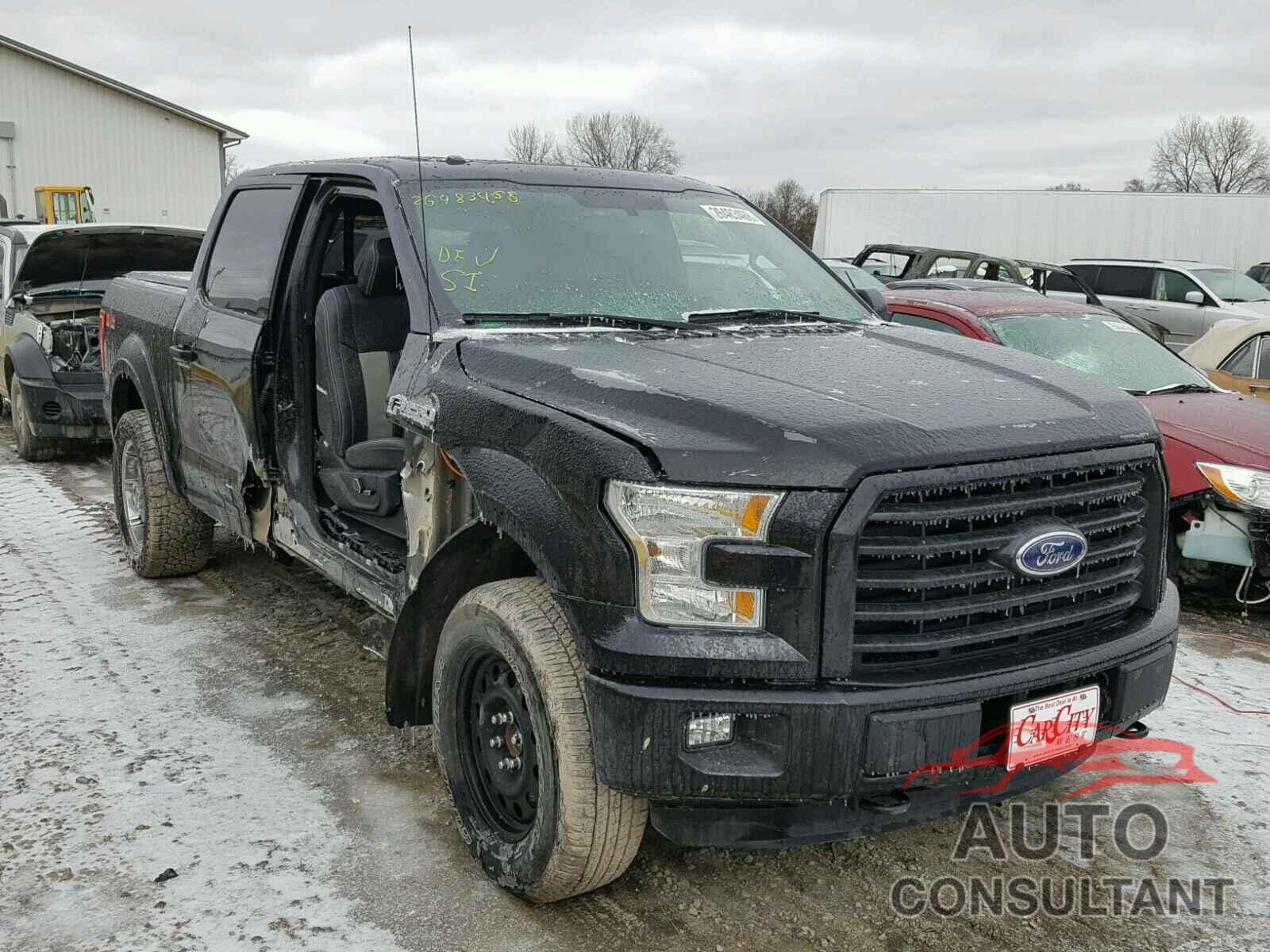 FORD F150 2015 - 1FTEW1EG4FFA06650