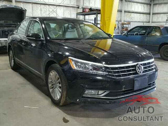 VOLKSWAGEN PASSAT 2016 - 1VWBT7A38GC067579