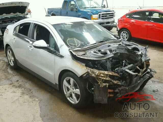 CHEVROLET VOLT 2015 - 1G1RA6E44FU105105