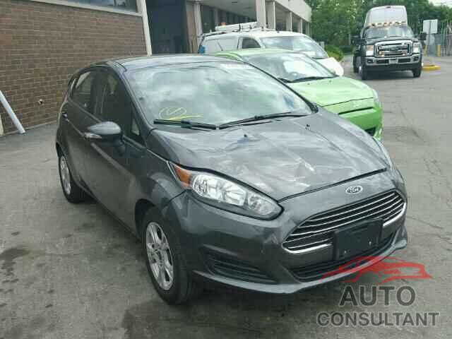FORD FIESTA 2015 - 3FADP4EJ0FM214102