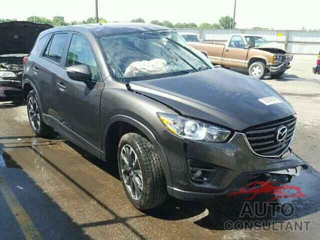 MAZDA CX-5 2016 - JM3KE4DY1G0763955