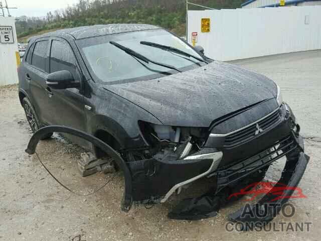 MITSUBISHI OUTLANDER 2016 - JA4AR3AW4GZ042251
