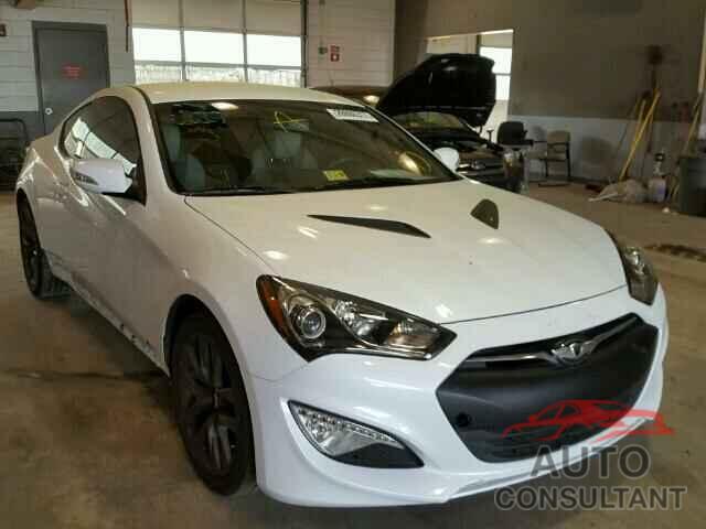 HYUNDAI GENESIS 2015 - KMHHT6KJ7FU127635