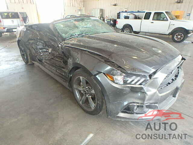 FORD MUSTANG 2015 - 1FATP8EM3F5392606