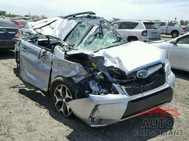 SUBARU FORESTER 2016 - JF2SJGXC9GH404359