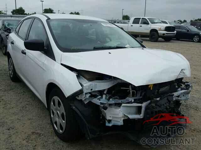 FORD FOCUS 2015 - 1FADP3E20FL306797
