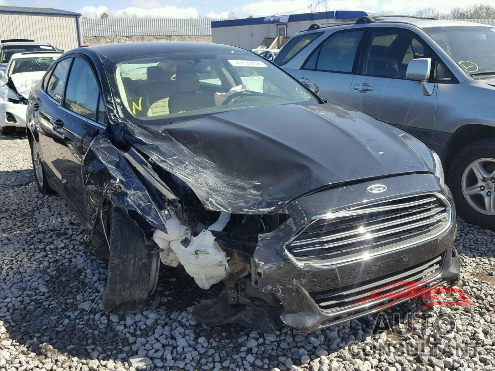 FORD FUSION 2016 - 3FA6P0H74GR363599
