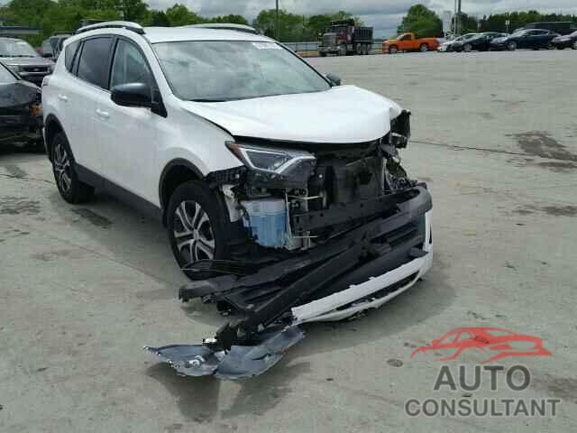 TOYOTA RAV4 2016 - 2T3BFREV6GW413160