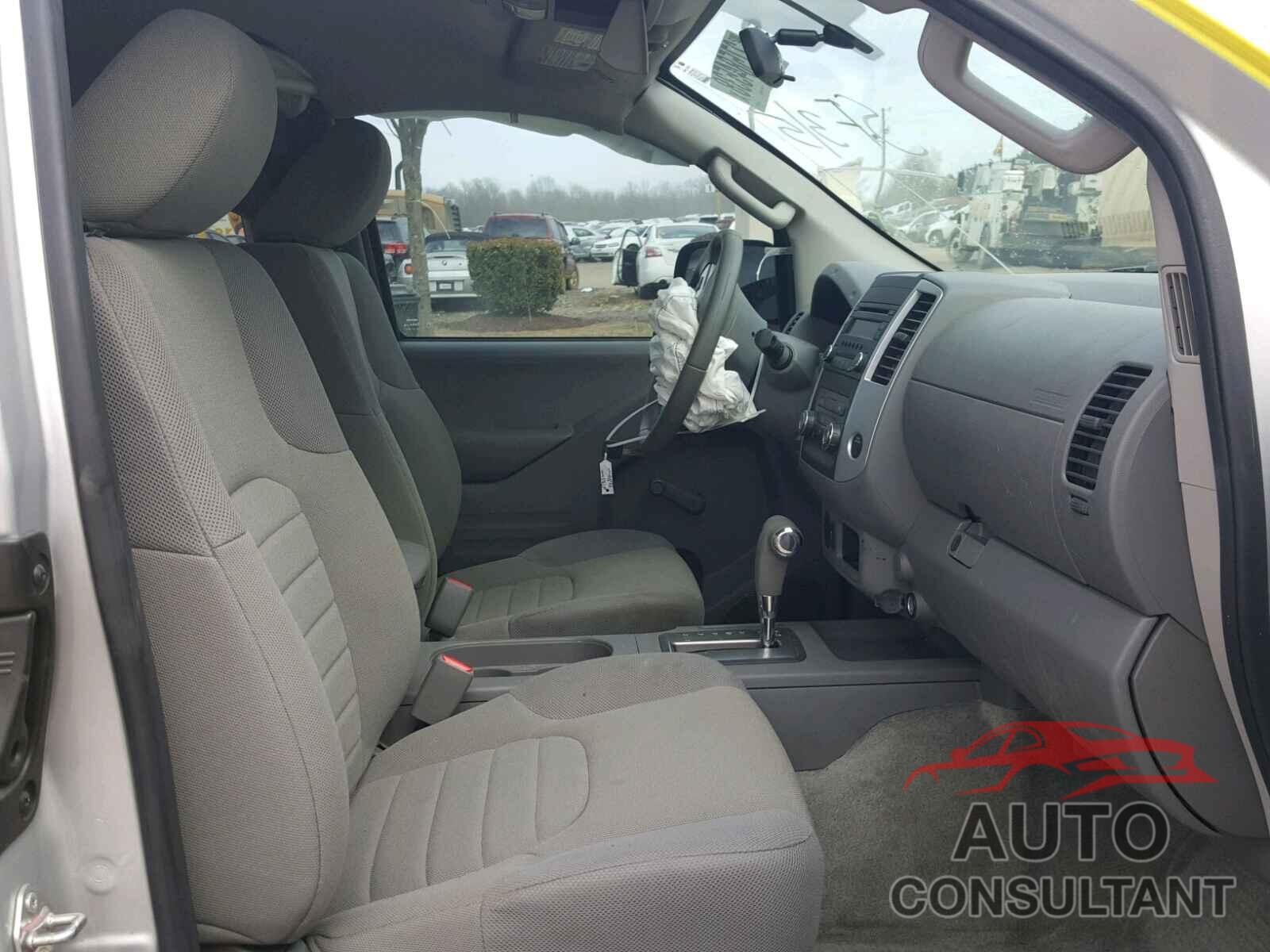NISSAN FRONTIER 2016 - 1N6BD0CT6GN753271