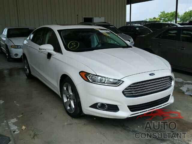 FORD FUSION 2015 - 1FA6P0H7XF5114080