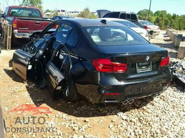BMW M3 2017 - WBS8M9C58H5G84258