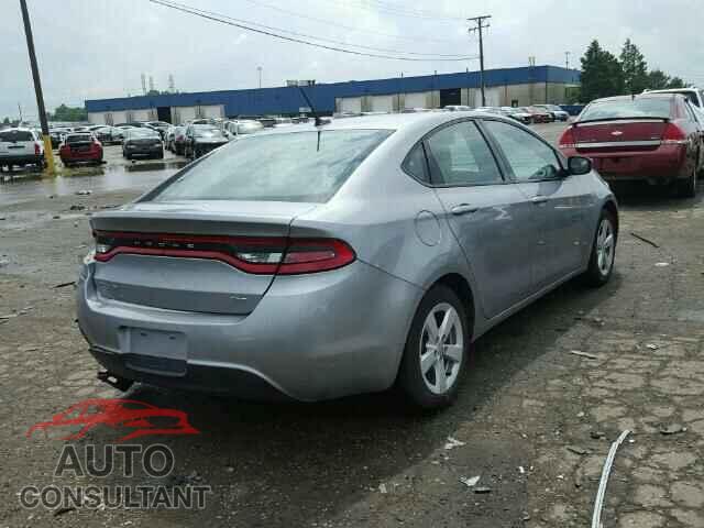DODGE DART 2015 - 1C3CDFBB9FD337162