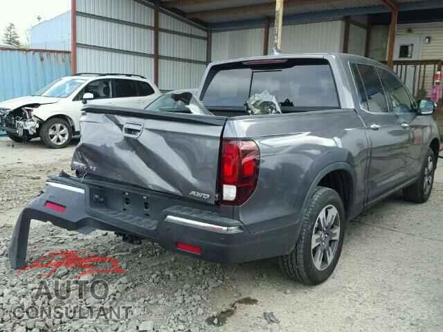 HONDA RIDGELINE 2017 - 5FPYK3F76HB025587