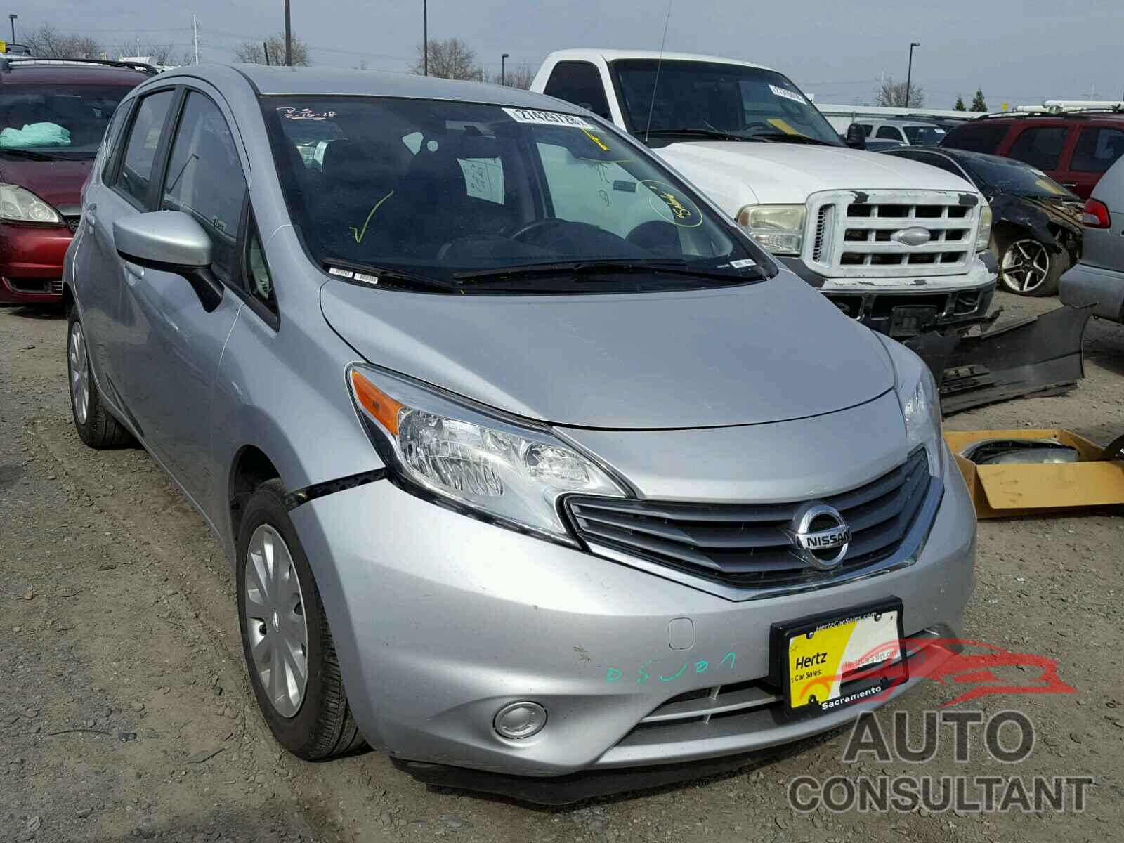 NISSAN VERSA 2016 - 3N1CE2CP6GL358822