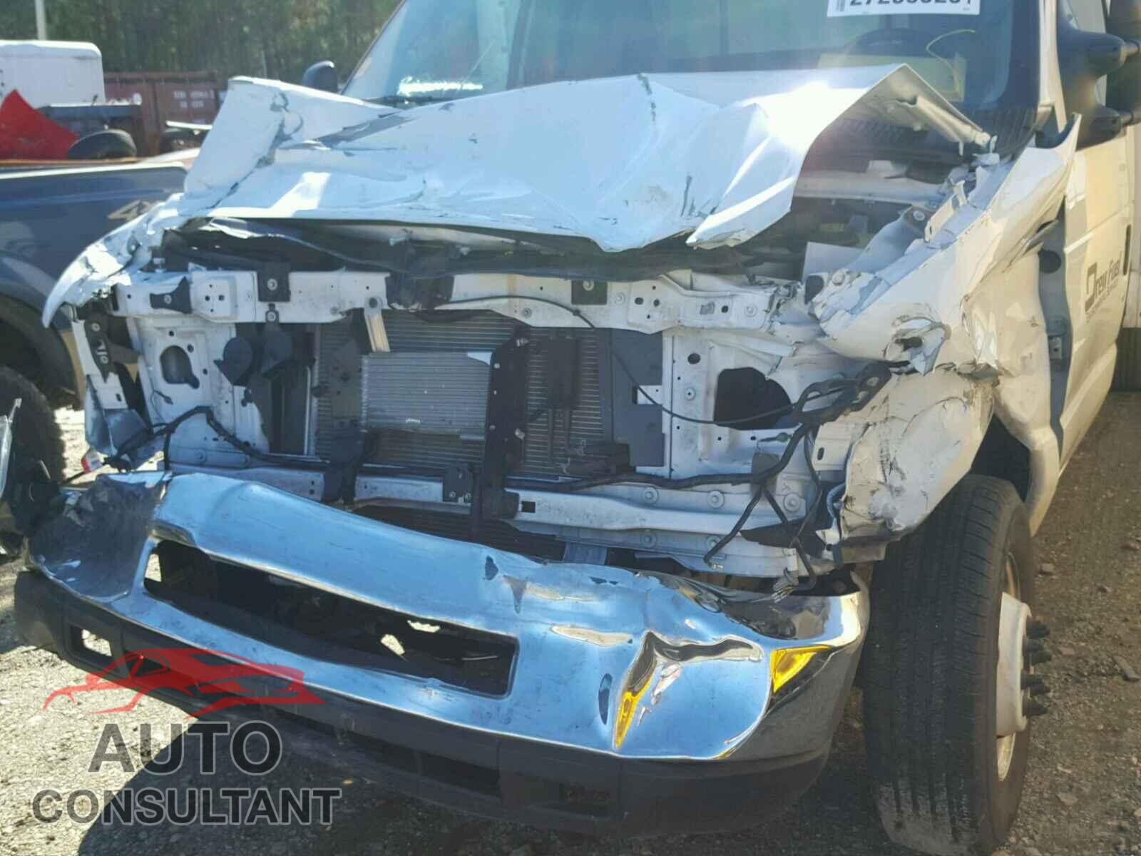 FORD ECONOLINE 2017 - 1FDXE4FS7HDC02219