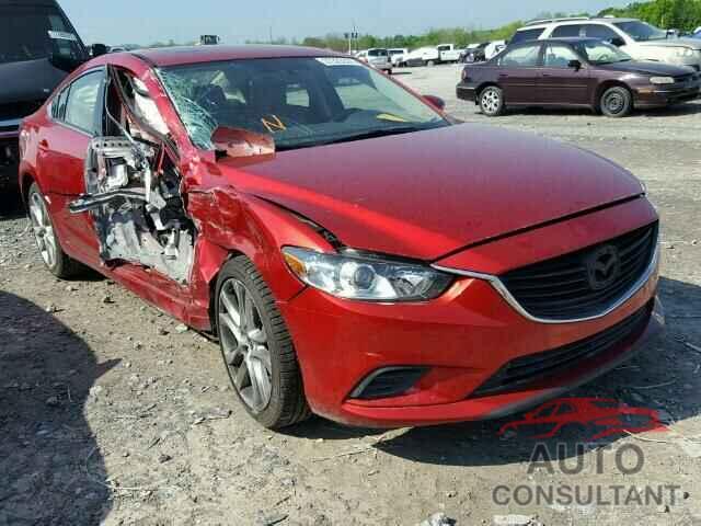 MAZDA 6 2015 - JM1GJ1V60F1169811