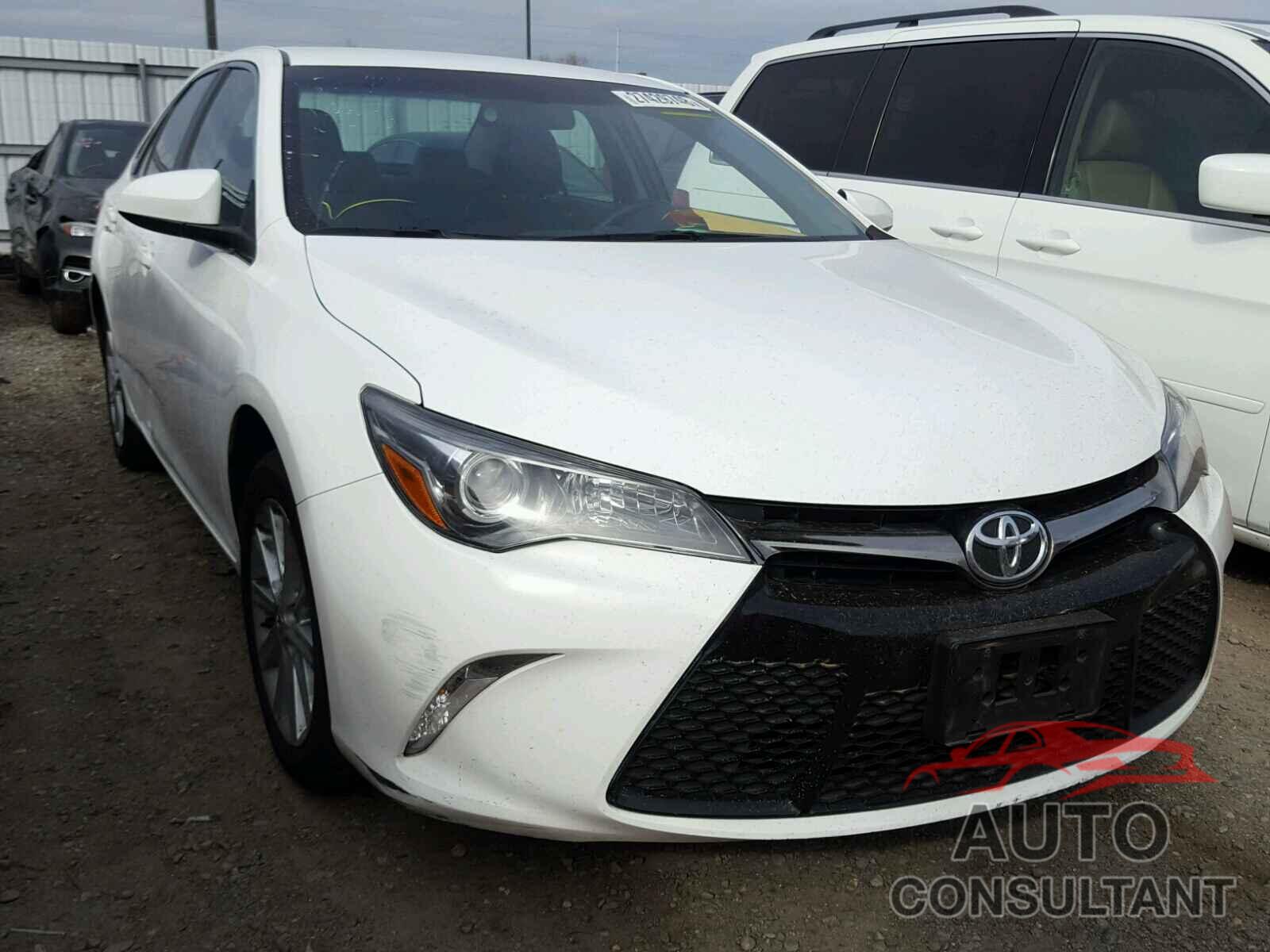 TOYOTA CAMRY 2016 - 4T1BF1FK0GU171108