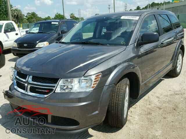 DODGE JOURNEY 2015 - 3C4PDCAB4FT679674