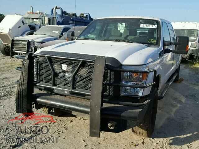 FORD F350 2015 - 1FT8W3BTXFEC16959