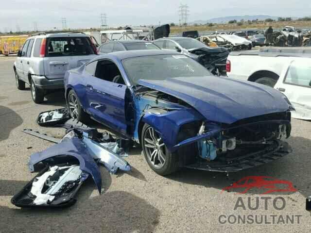 FORD MUSTANG 2016 - 1FA6P8THXG5268904