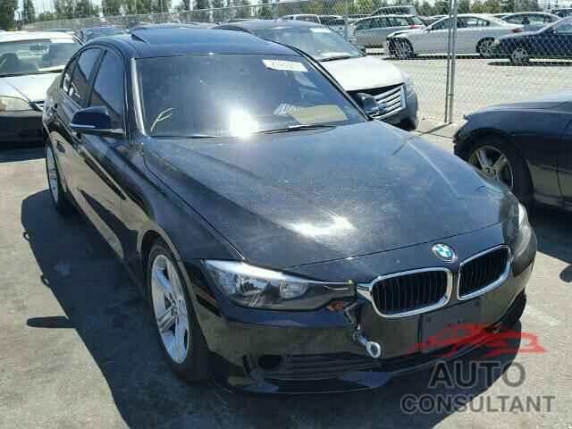 BMW 3 SERIES 2015 - WBA3B1C57FK137385