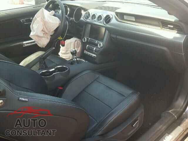 FORD MUSTANG 2015 - 1FA6P8TH8F5319038