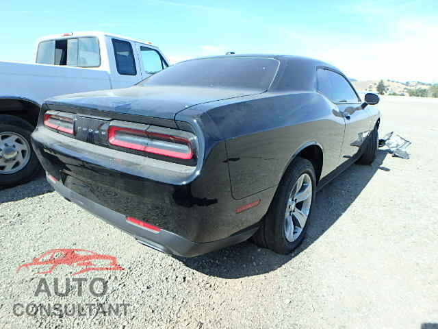 DODGE CHALLENGER 2015 - 2C3CDZAG8FH724495