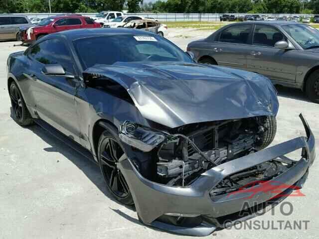 FORD MUSTANG 2015 - 1FA6P8TH1F5435519