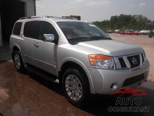 NISSAN ARMADA 2015 - 5N1AA0NE1FN611524