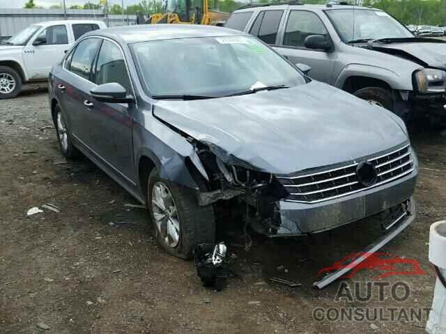 VOLKSWAGEN PASSAT 2016 - 1VWAS7A36GC047717