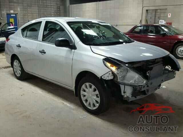 NISSAN VERSA 2015 - 3N1CN7AP0FL833976