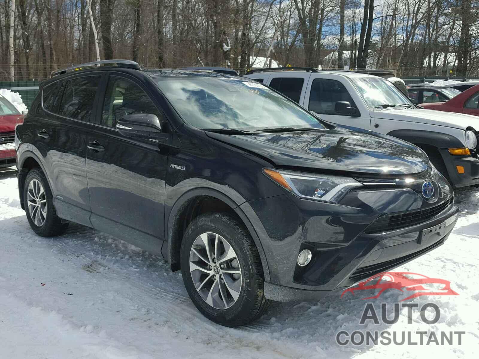 TOYOTA RAV4 2017 - JTMRJREV9HD094123