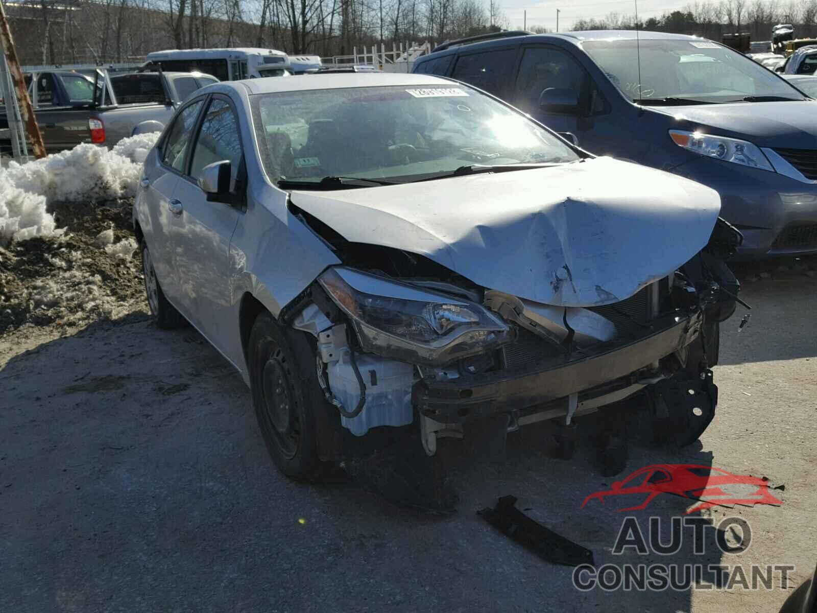 TOYOTA COROLLA 2015 - 2T1BURHE2FC385318