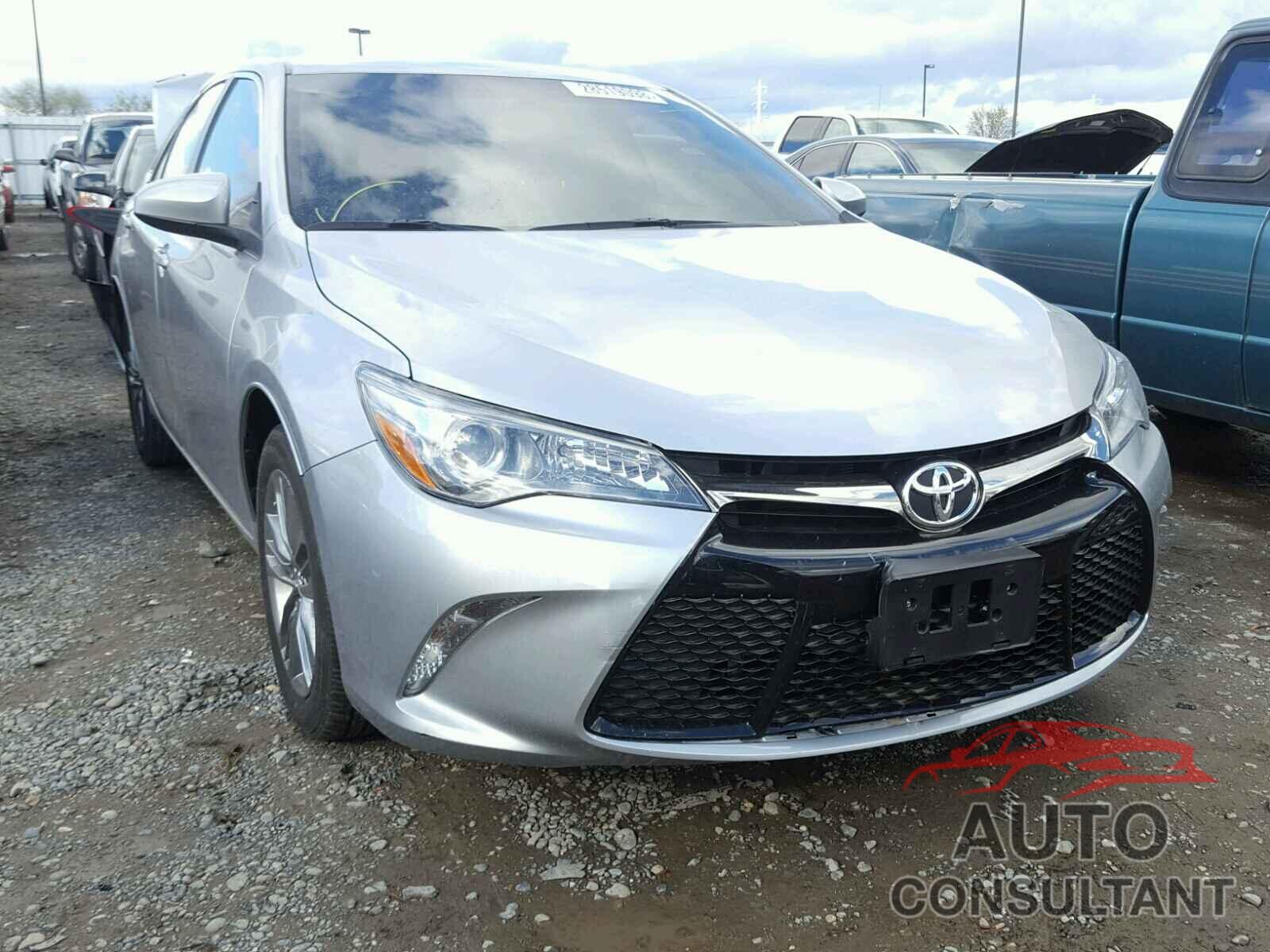 TOYOTA CAMRY 2017 - 4T1BF1FK1HU635430