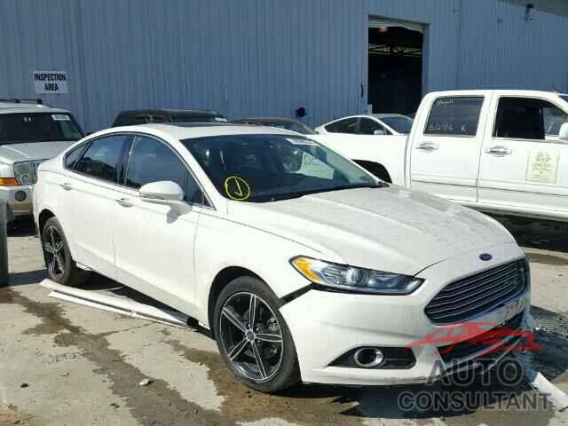 FORD FUSION 2015 - 3FA6P0D90FR135749