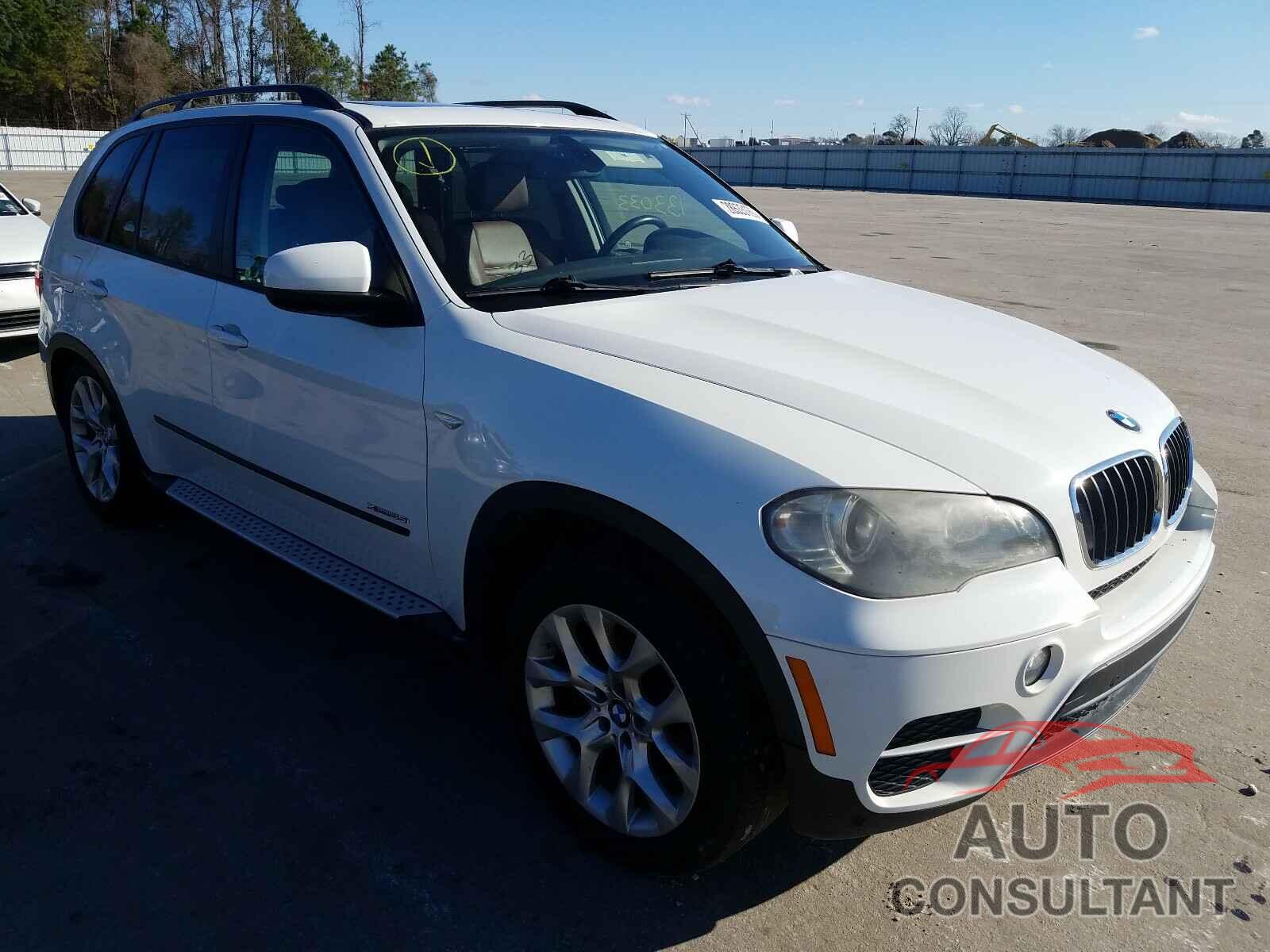 BMW X5 XDRIVE3 2011 - 5UXZV4C55BL408243