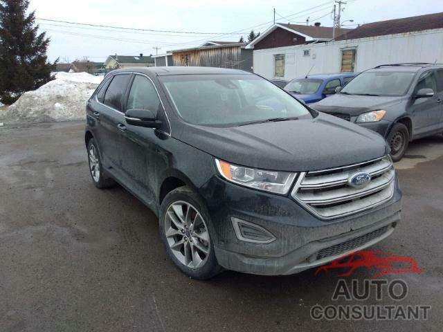 FORD EDGE 2015 - 2FMPK4K84FBB10538
