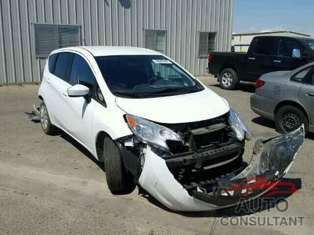 NISSAN VERSA 2015 - 3N1CE2CP6FL422789
