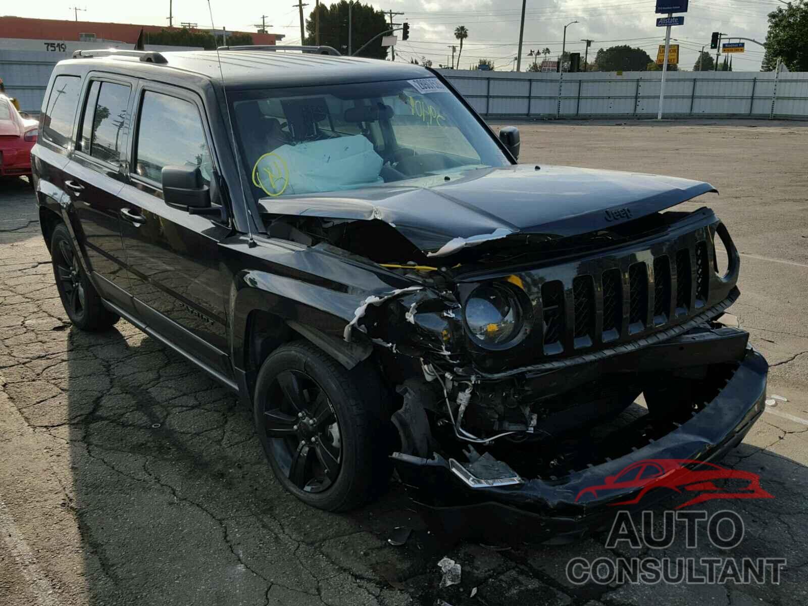 JEEP PATRIOT 2015 - 1C4NJPBA9FD209983