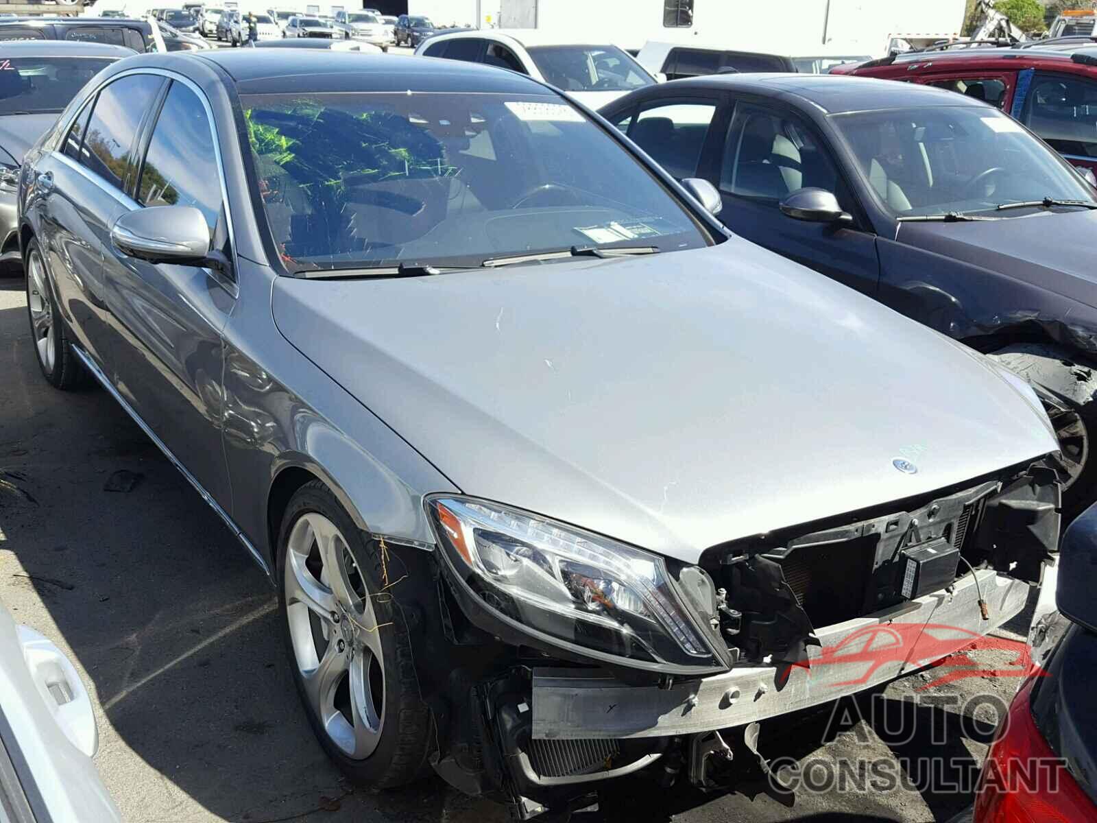 MERCEDES-BENZ S550 2015 - WDDUG8CB8FA132652