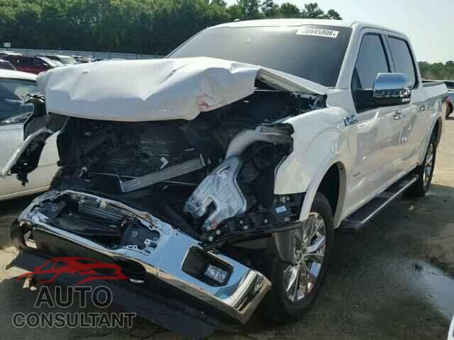 FORD F150 2016 - 1FTEW1EG0GFB80717