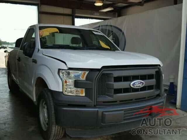 FORD F150 2015 - 1FTMF1C8XFKD50661