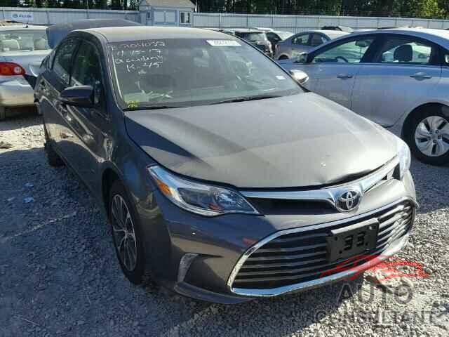 TOYOTA AVALON 2016 - 4T1BK1EB3GU234702